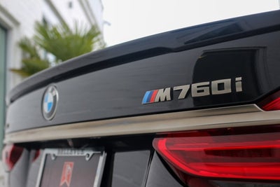 2018 BMW 7 Series M760i xDrive