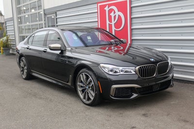2018 BMW 7 Series M760i xDrive