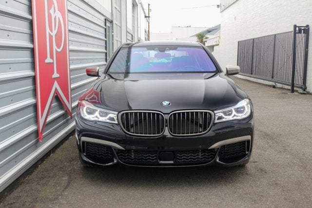 2018 BMW 7 Series M760i xDrive