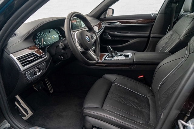 2019 BMW 7 Series M760i xDrive