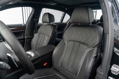 2019 BMW 7 Series M760i xDrive