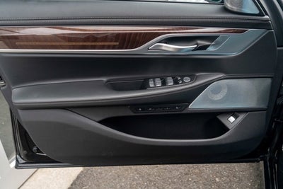 2019 BMW 7 Series M760i xDrive