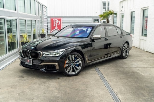 2019 BMW 7 Series M760i xDrive