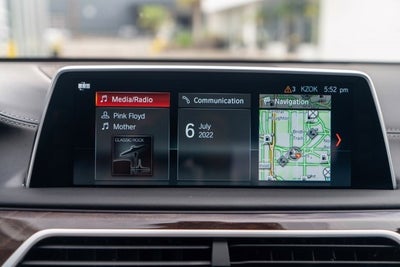 2019 BMW 7 Series M760i xDrive