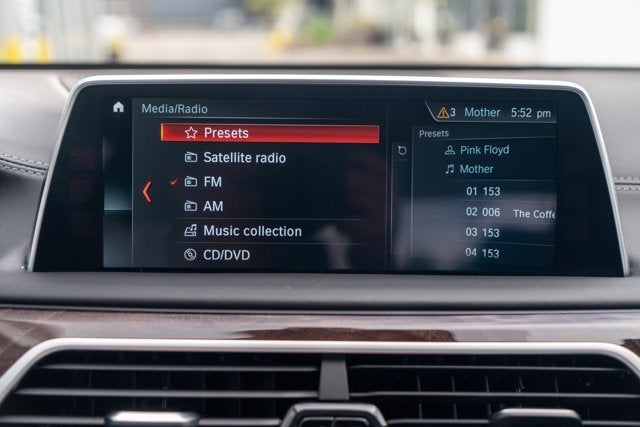 2019 BMW 7 Series M760i xDrive