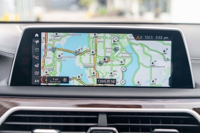 2019 BMW 7 Series M760i xDrive