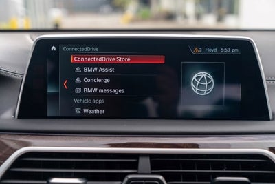 2019 BMW 7 Series M760i xDrive