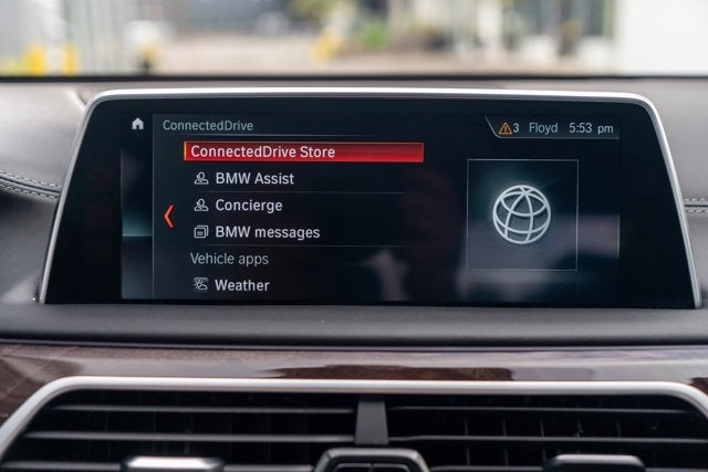 2019 BMW 7 Series M760i xDrive