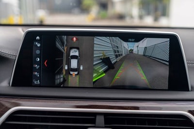 2019 BMW 7 Series M760i xDrive