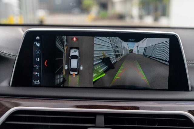 2019 BMW 7 Series M760i xDrive