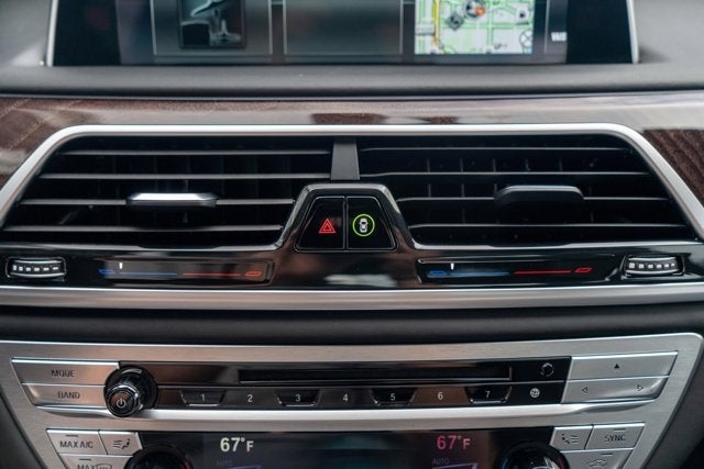 2019 BMW 7 Series M760i xDrive