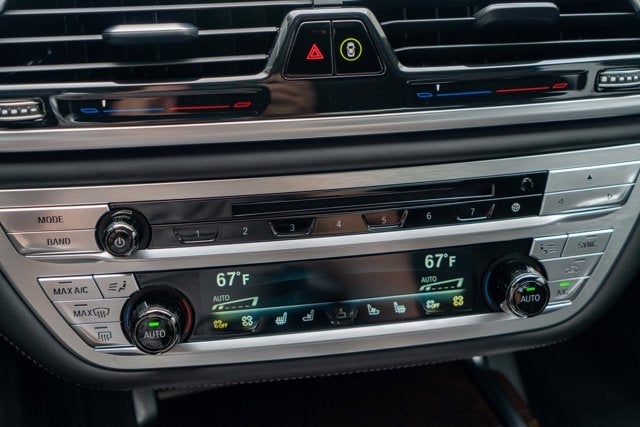 2019 BMW 7 Series M760i xDrive