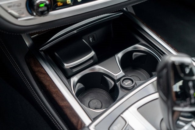 2019 BMW 7 Series M760i xDrive