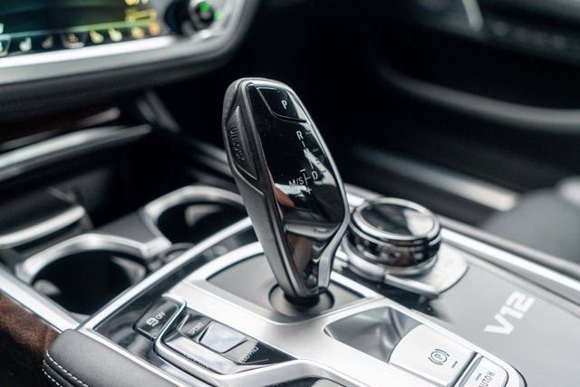 2019 BMW 7 Series M760i xDrive