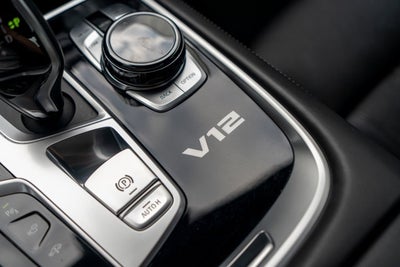 2019 BMW 7 Series M760i xDrive