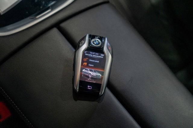 2019 BMW 7 Series M760i xDrive