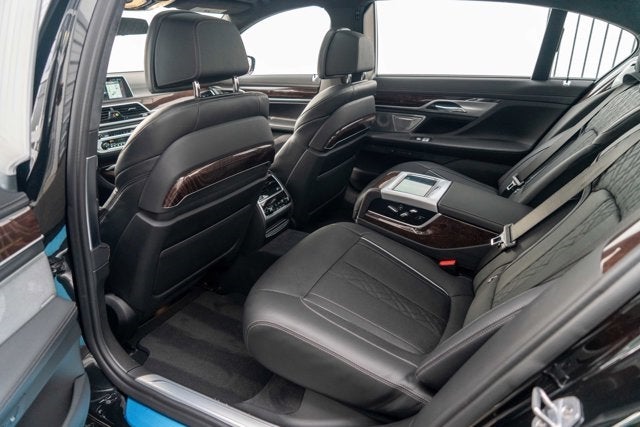 2019 BMW 7 Series M760i xDrive