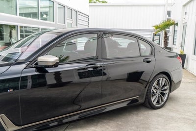 2019 BMW 7 Series M760i xDrive