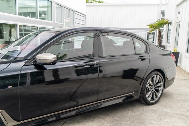 2019 BMW 7 Series M760i xDrive