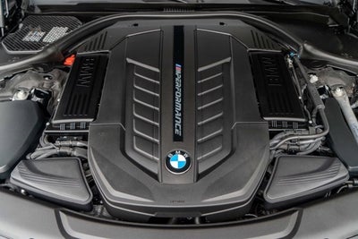 2019 BMW 7 Series M760i xDrive