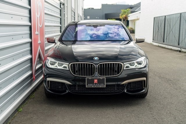 2019 BMW 7 Series M760i xDrive