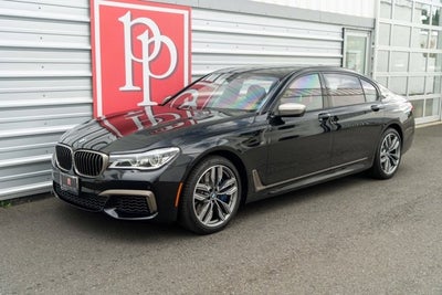 2019 BMW 7 Series M760i xDrive