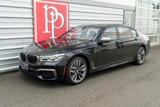 2019 BMW 7 Series M760i xDrive