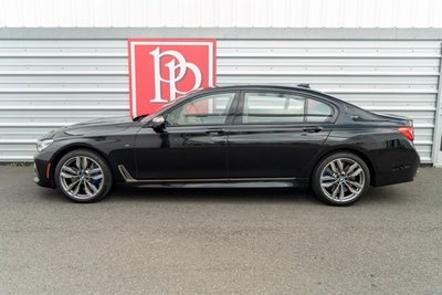 2019 BMW 7 Series M760i xDrive