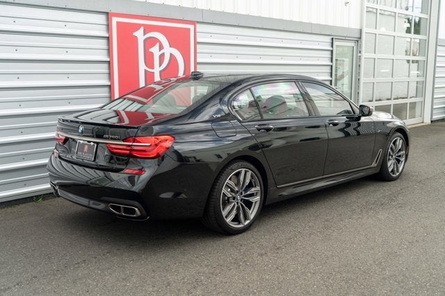 2019 BMW 7 Series M760i xDrive