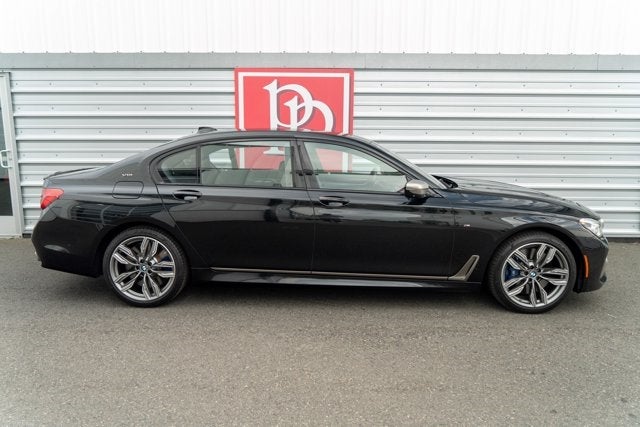 2019 BMW 7 Series M760i xDrive