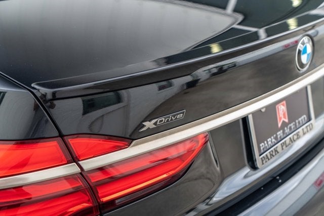 2019 BMW 7 Series M760i xDrive