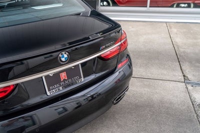 2019 BMW 7 Series M760i xDrive