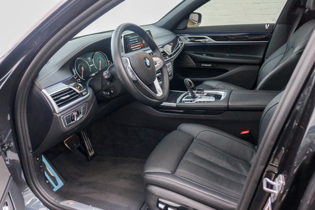 2018 BMW 7 Series 740e xDrive iPerformance