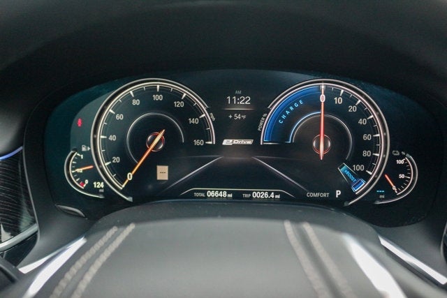 2018 BMW 7 Series 740e xDrive iPerformance