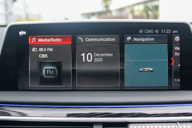 2018 BMW 7 Series 740e xDrive iPerformance