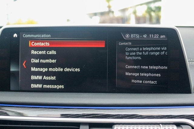 2018 BMW 7 Series 740e xDrive iPerformance