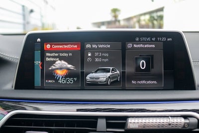 2018 BMW 7 Series 740e xDrive iPerformance