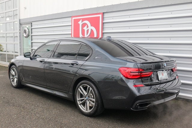 2018 BMW 7 Series 740e xDrive iPerformance