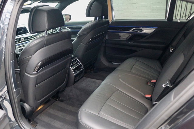 2018 BMW 7 Series 740e xDrive iPerformance