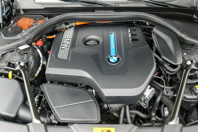 2018 BMW 7 Series 740e xDrive iPerformance