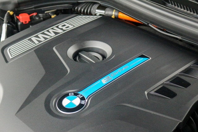 2018 BMW 7 Series 740e xDrive iPerformance