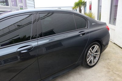 2018 BMW 7 Series 740e xDrive iPerformance
