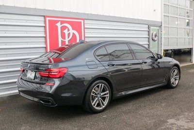 2018 BMW 7 Series 740e xDrive iPerformance