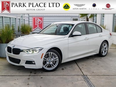 2017 BMW 3 Series 340i xDrive