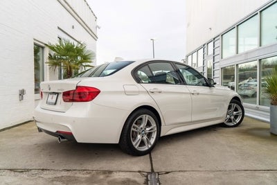 2017 BMW 3 Series 340i xDrive