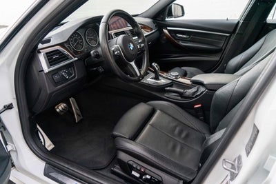 2017 BMW 3 Series 340i xDrive
