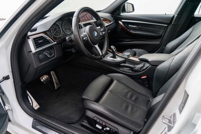 2017 BMW 3 Series 340i xDrive