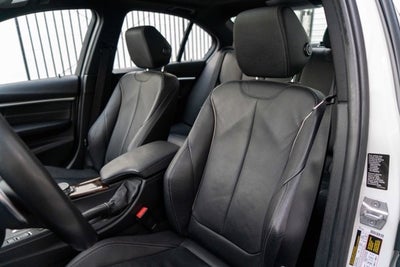 2017 BMW 3 Series 340i xDrive