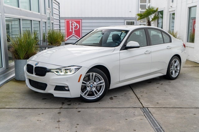 2017 BMW 3 Series 340i xDrive
