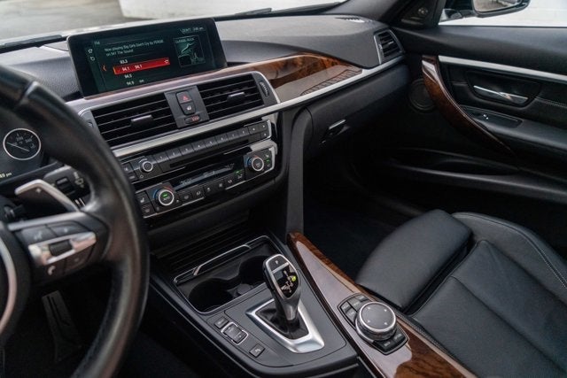 2017 BMW 3 Series 340i xDrive